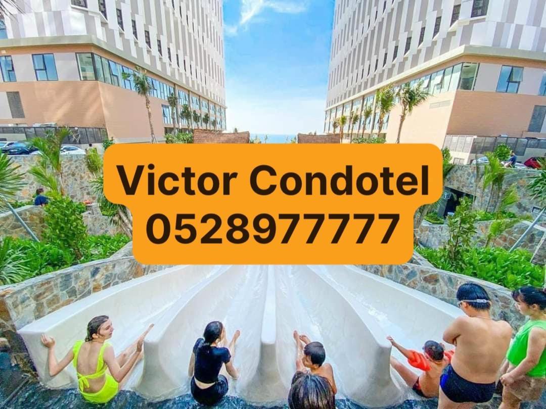 Ap Thien Ai Apec Mandala Mui Ne Victor Condotel المظهر الخارجي الصورة